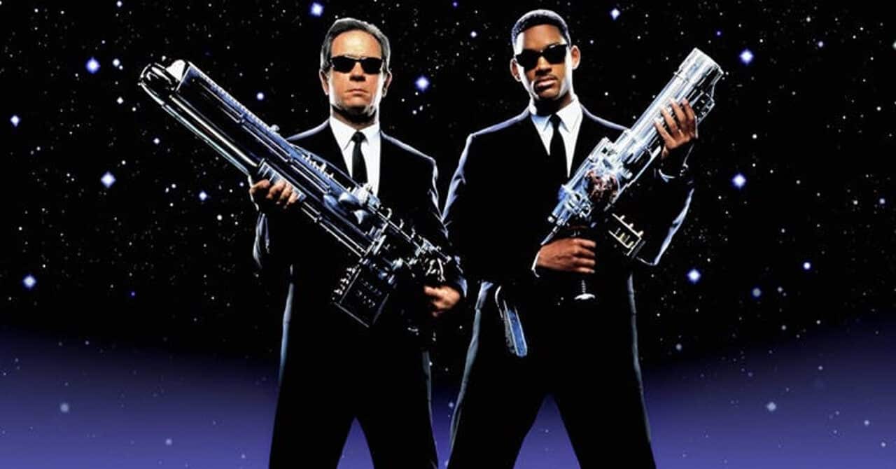 Men In Black cinematographe.it