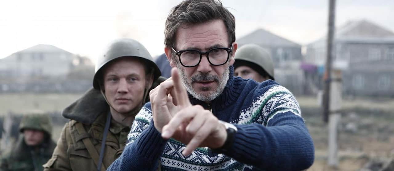 Michel Hazanavicius lavora con i fratelli Dardenne a un film d’animazione