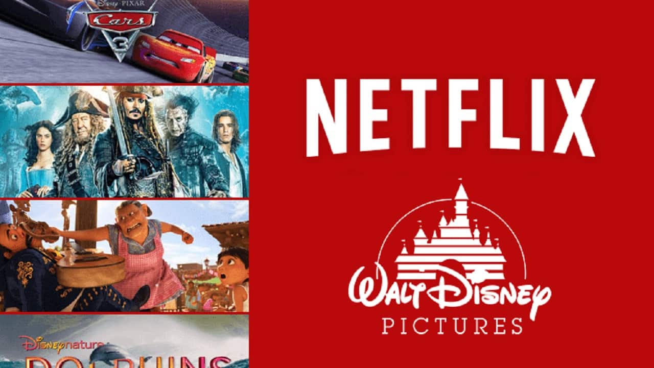 Netflix: secondo gli accordi i film Disney possono tornare nel 2026