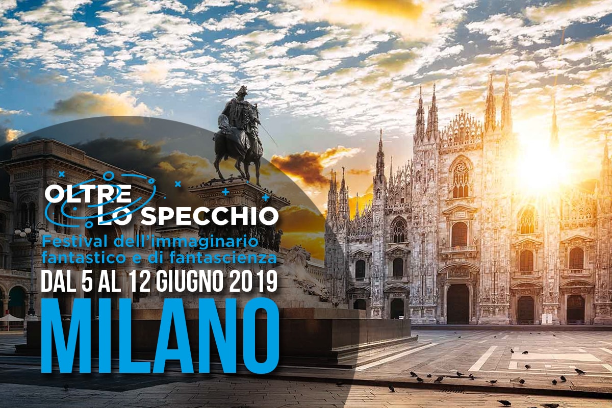 Oltre lo specchio: il programma della prima edizione del Festival