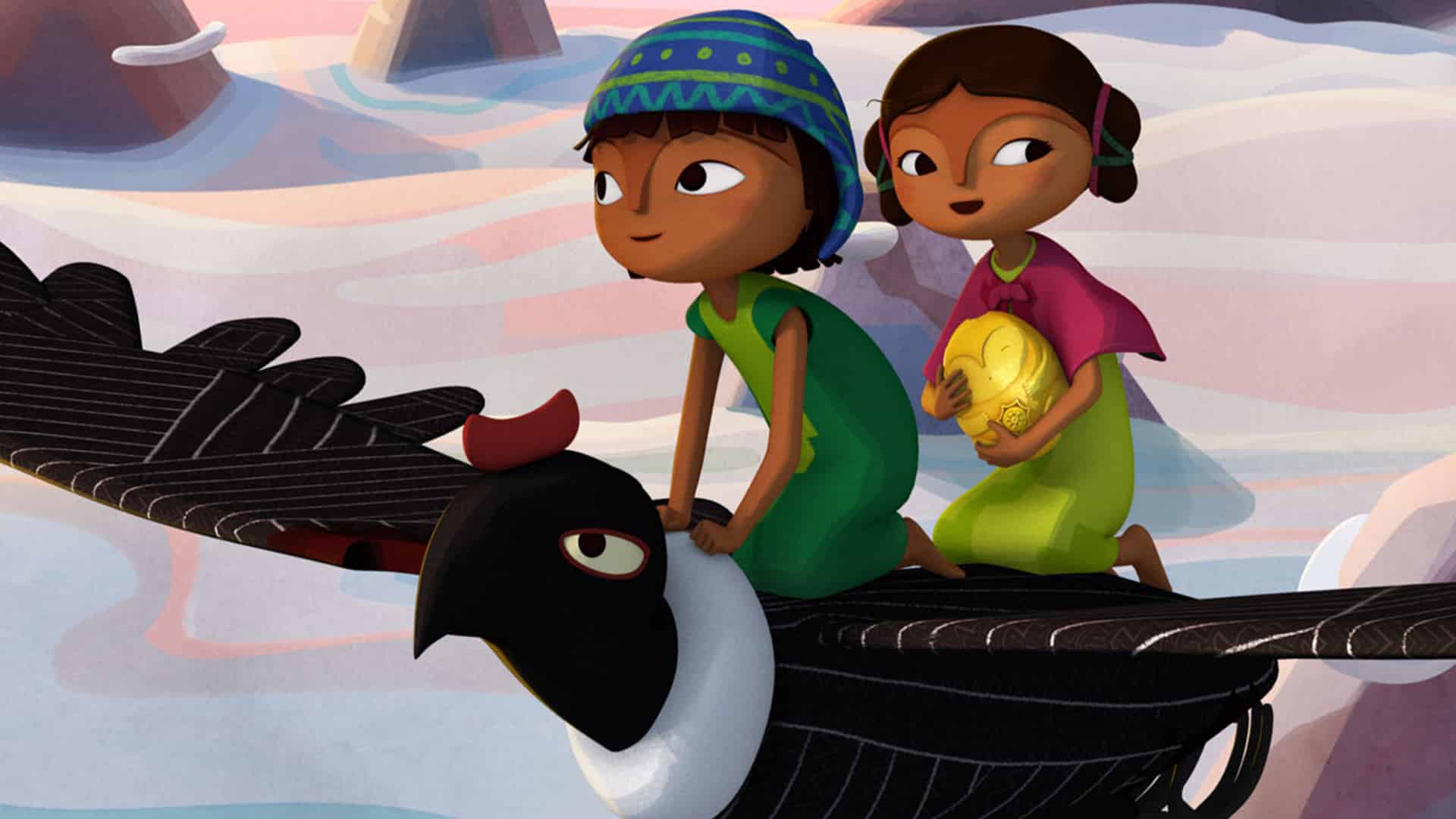 Pachamama: recensione del film d’animazione Netflix