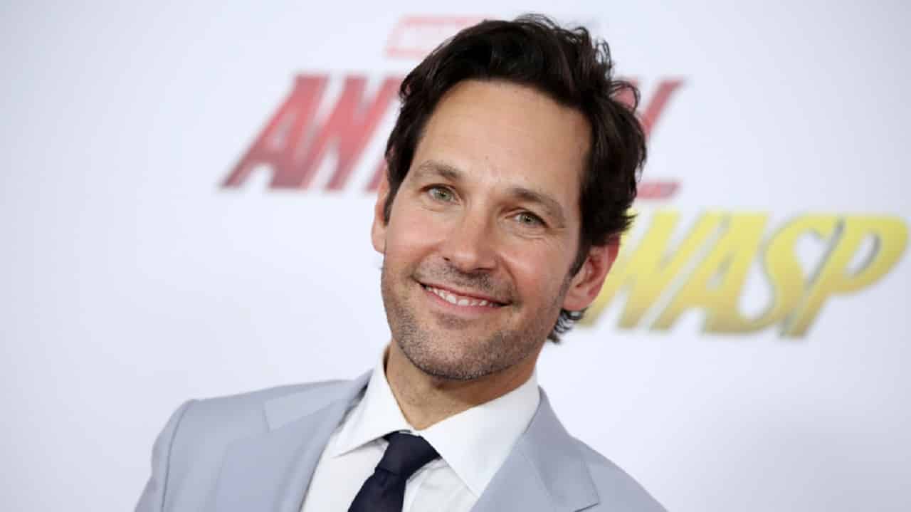 Paul Rudd è la gioia personificata per la vittoria del Kansas City