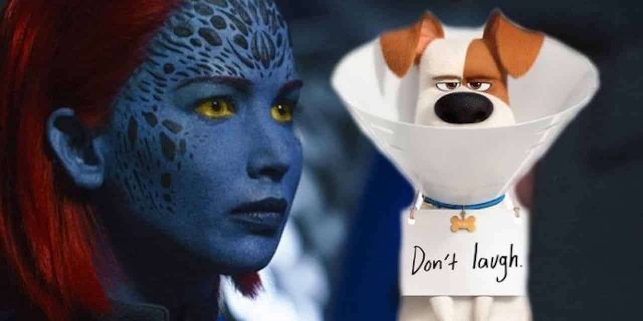 Pets 2 punta a superare X-Men: Dark Phoenix al box office