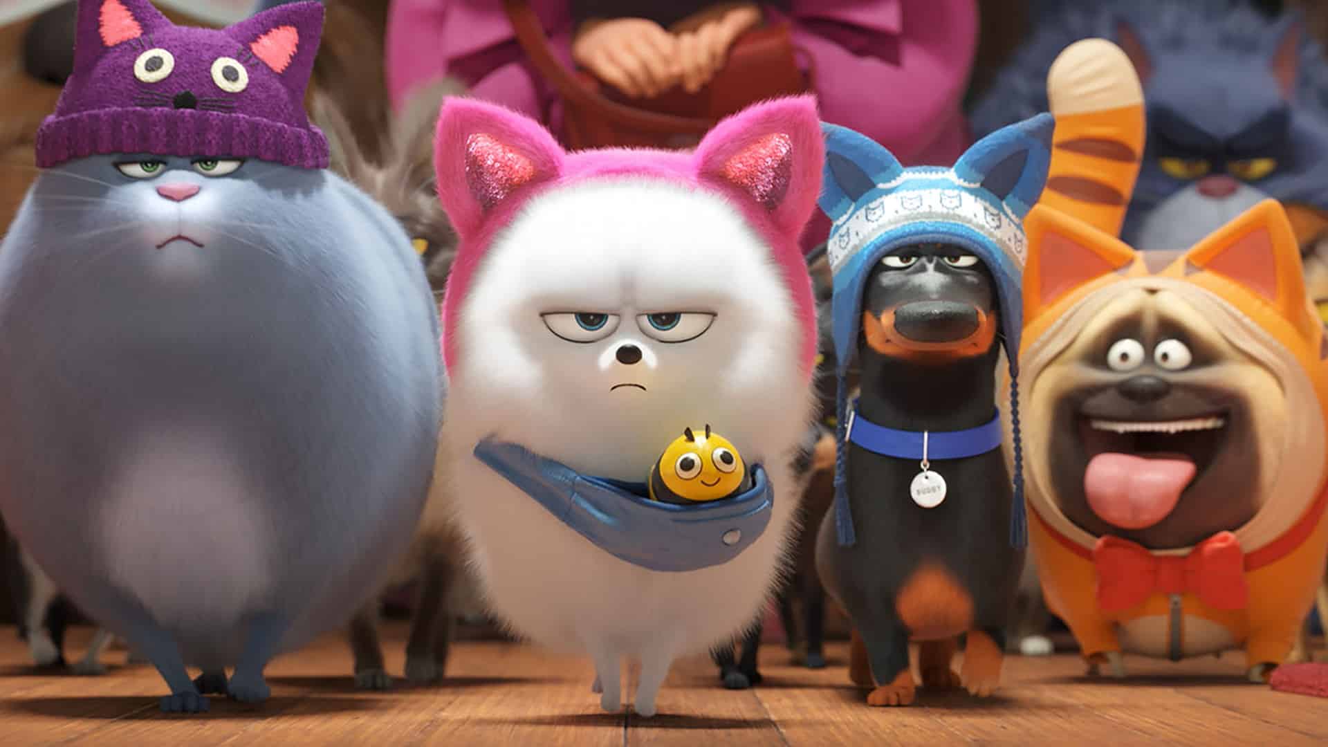Weekend Box Office: Pets 2 – Vita da animali conquista il pubblico