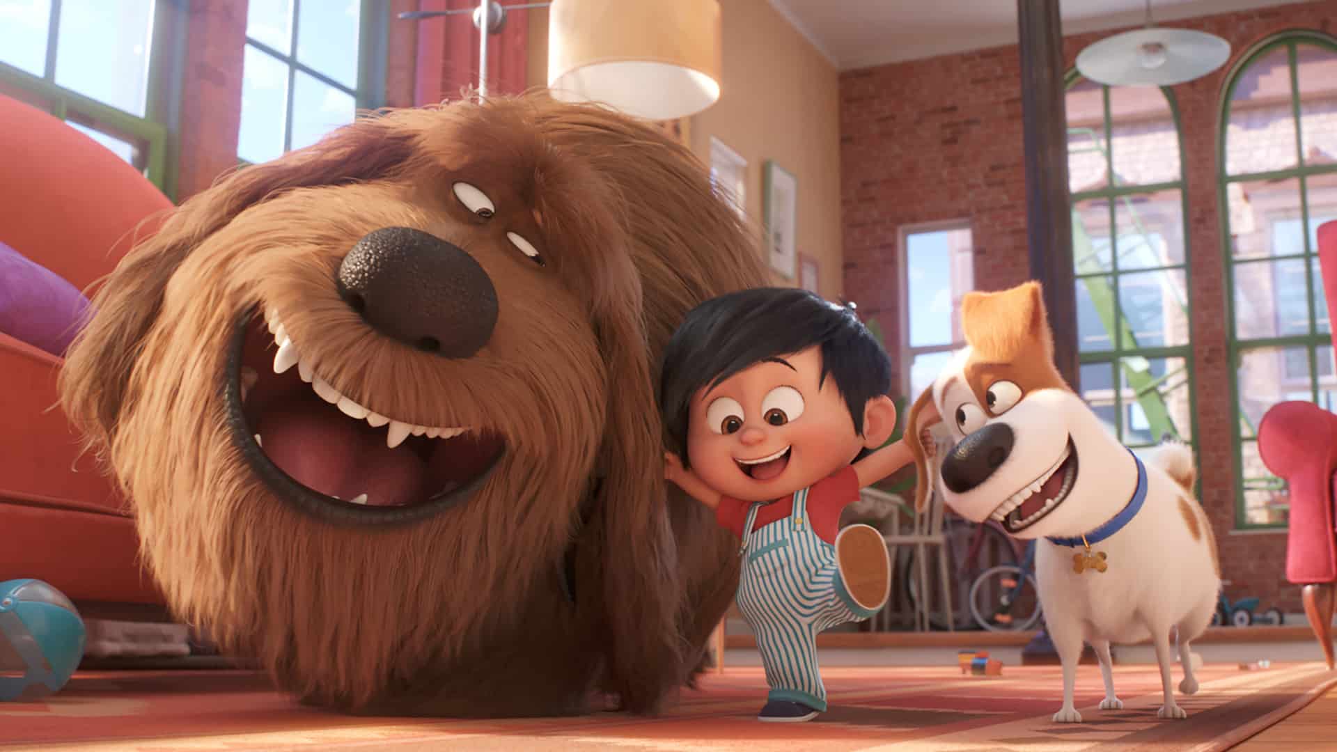 Weekend Pets 2 - Vita da animali: Max, Duke e Liam, Cinematographe.it