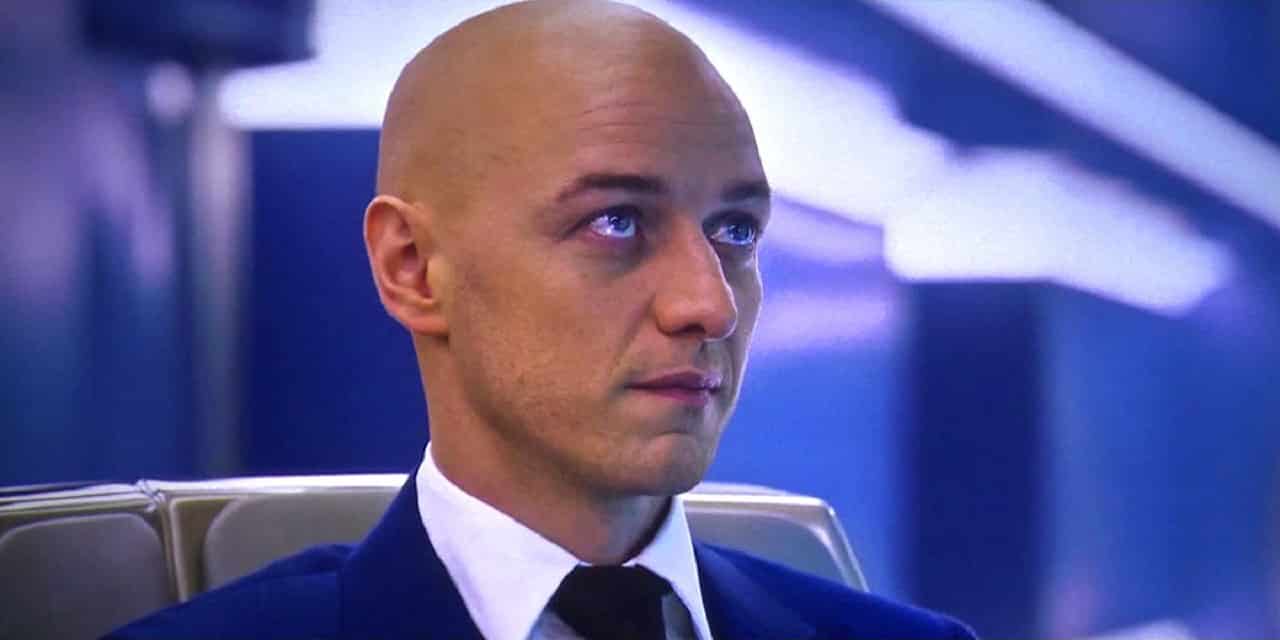 James McAvoy su X-Men: Dark Phoenix: “La colpa è di Professor X”