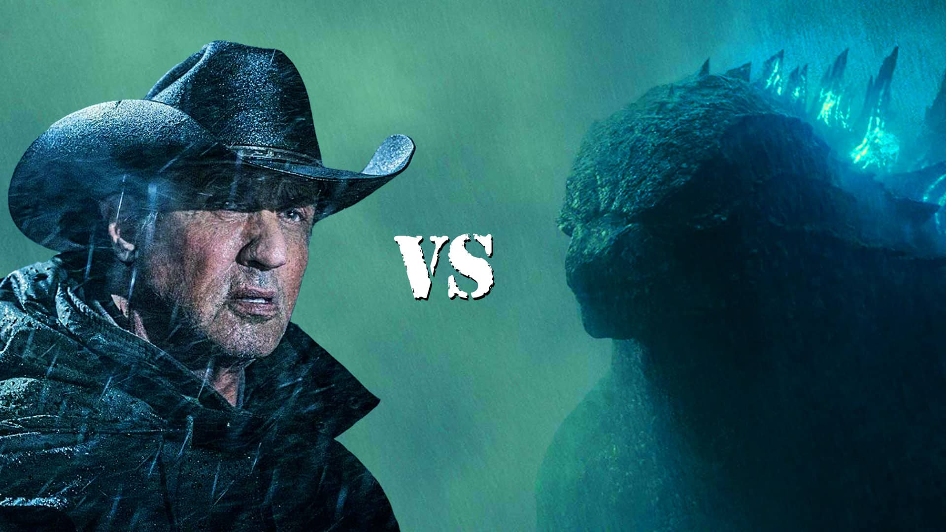Rambo vs Godzilla: ecco il fantastico trailer!