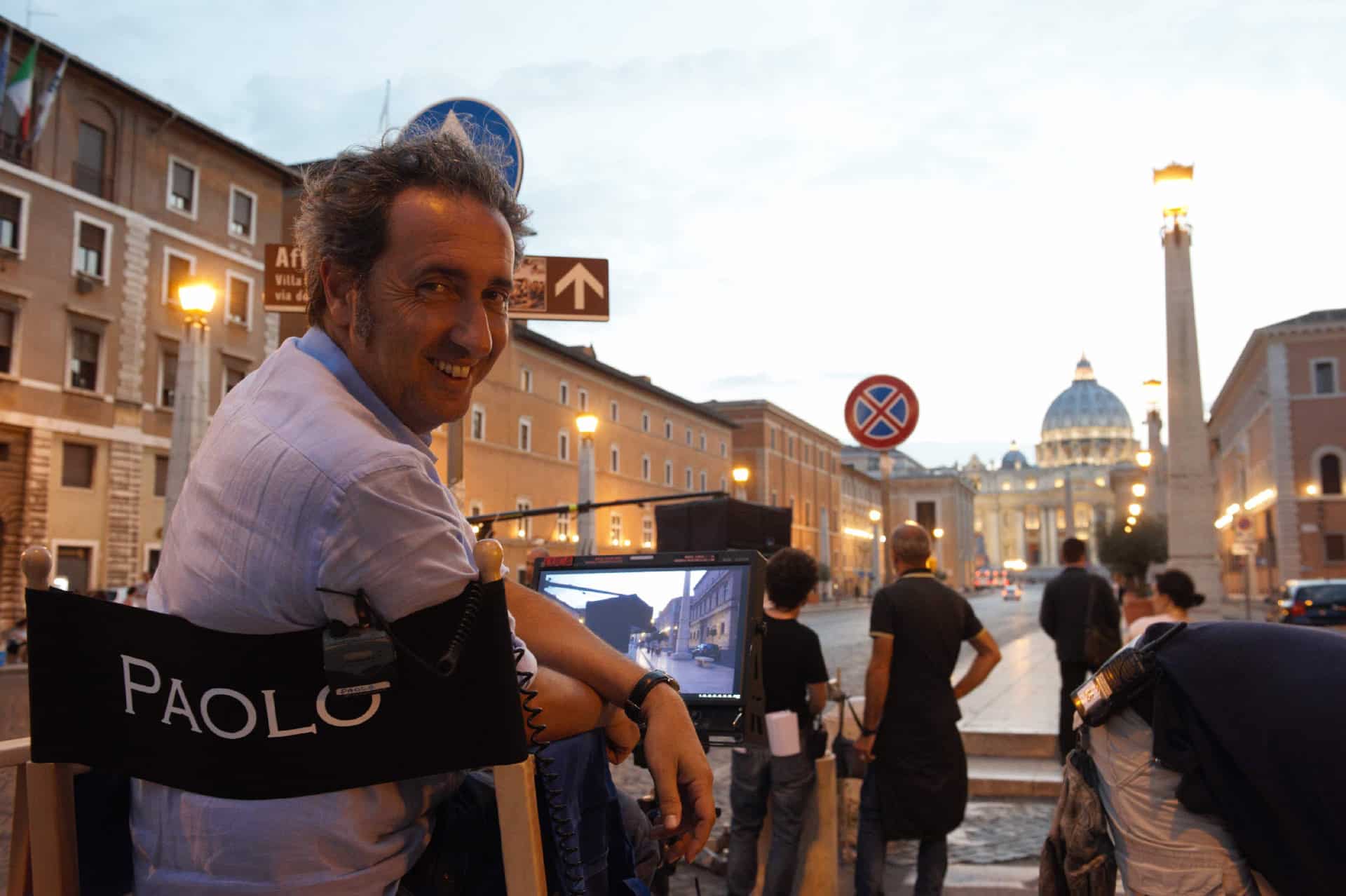 Il mondo di Sorrentino: il documentario dedicato al regista in arrivo su Sky