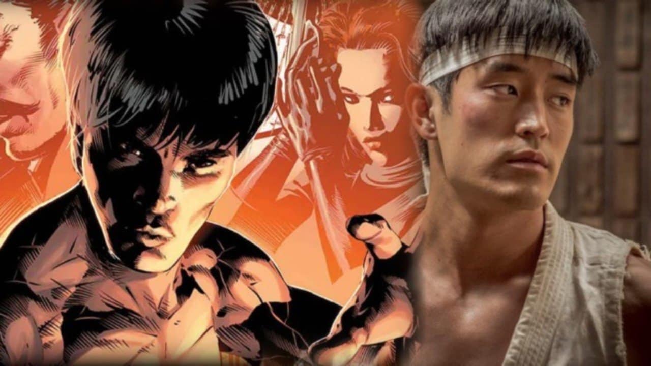 Shang-Chi Cinematographe