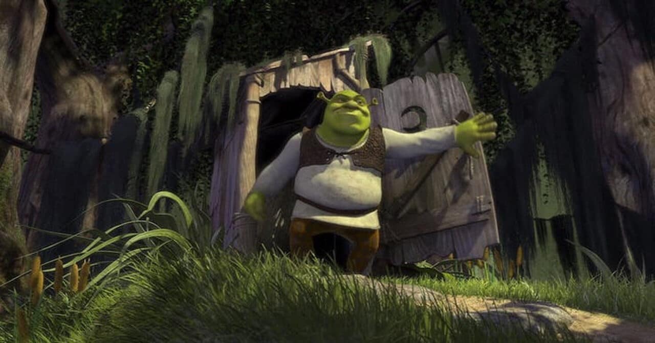 Shrek 5 cinematographe.it