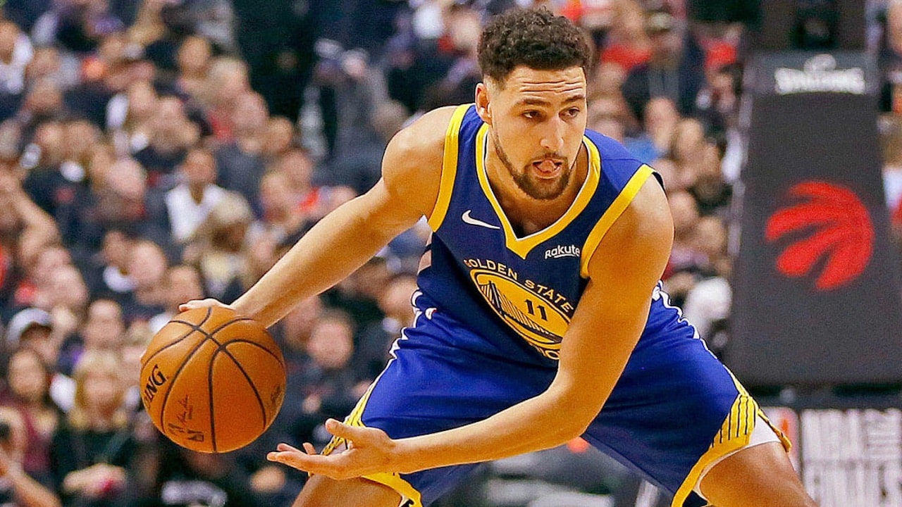 Space Jam 2: Klay Thompson potrebbe entrare nel cast