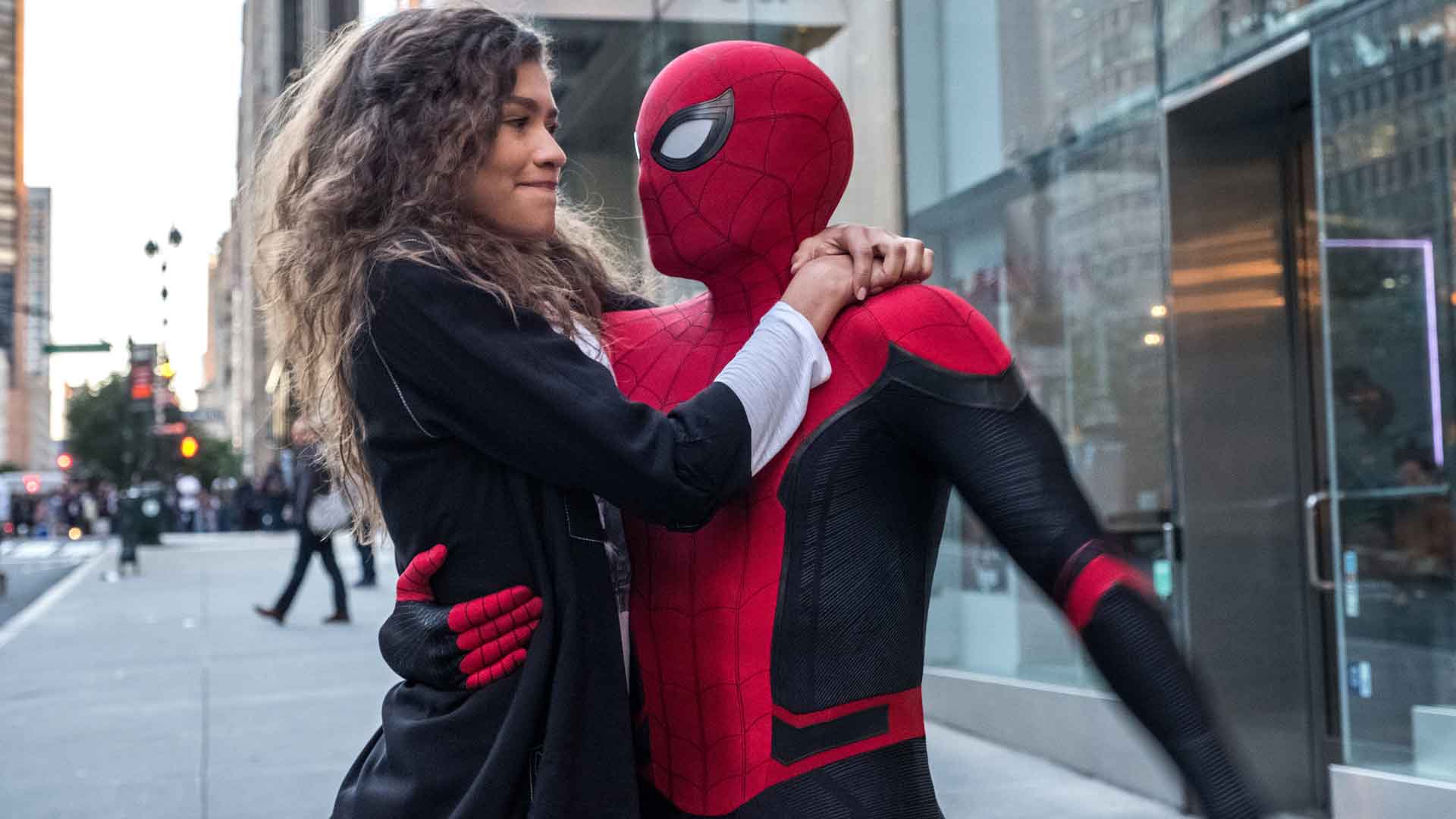 Spider-Man: Far From Home – perché una scena del trailer non è nel film?