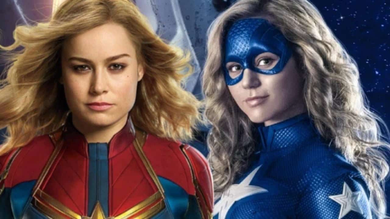 Stargirl: Pinar Toprak (Captain Marvel) comporrà la serie DC Universe