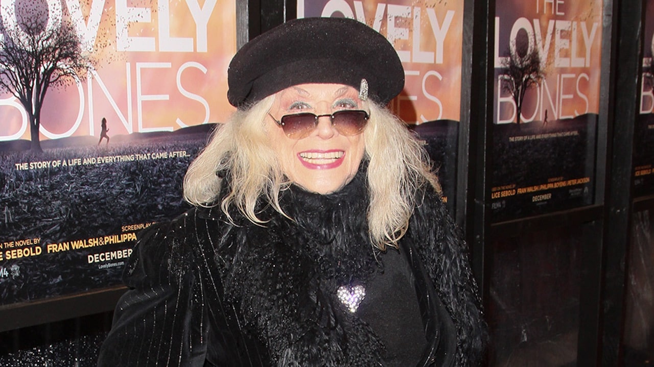 Morta a 94 anni Sylvia Miles, l’attrice di Un uomo da marciapiede