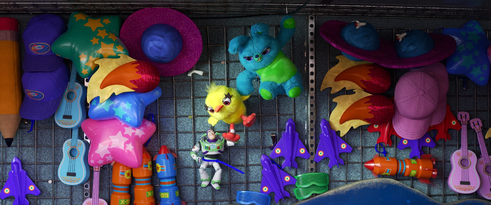 Toy Story 4: svelato il cast vocale italiano del film Disney Pixar