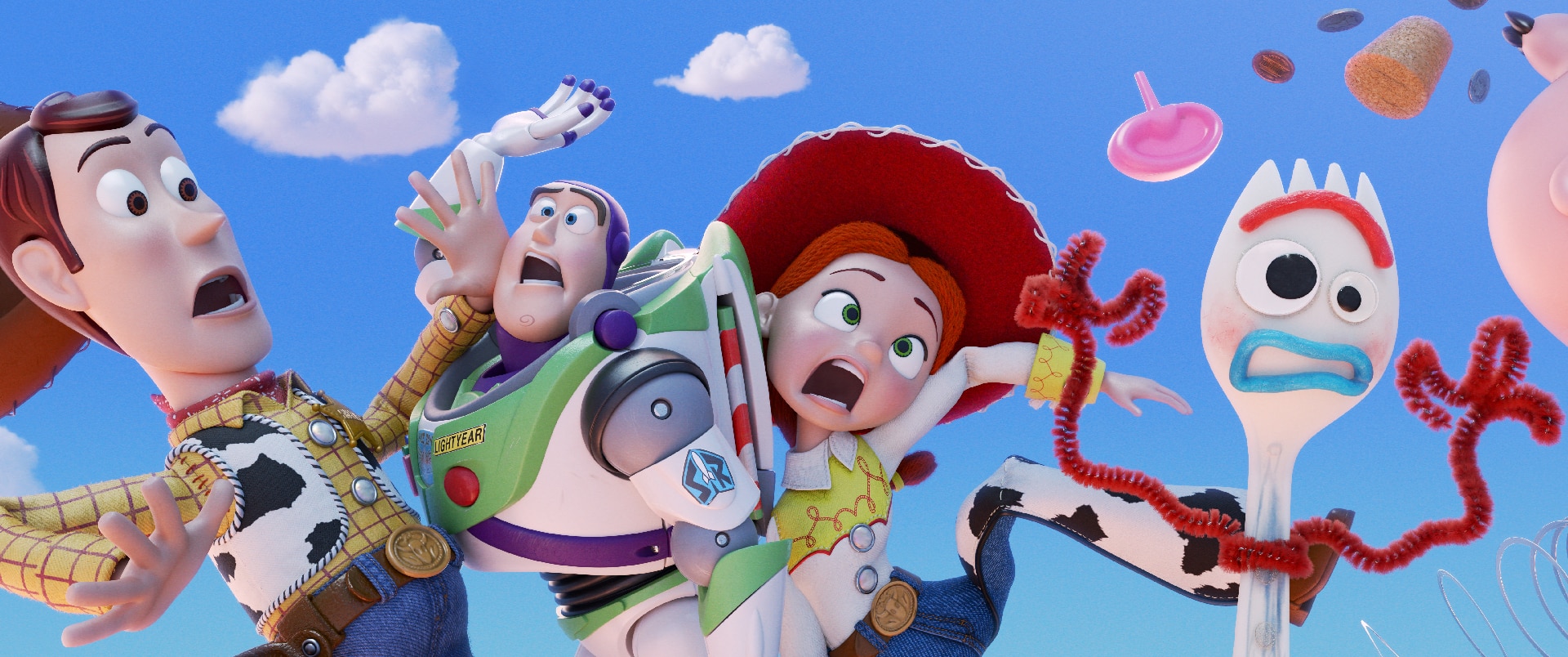 Toy Story 4, cinematographe.it