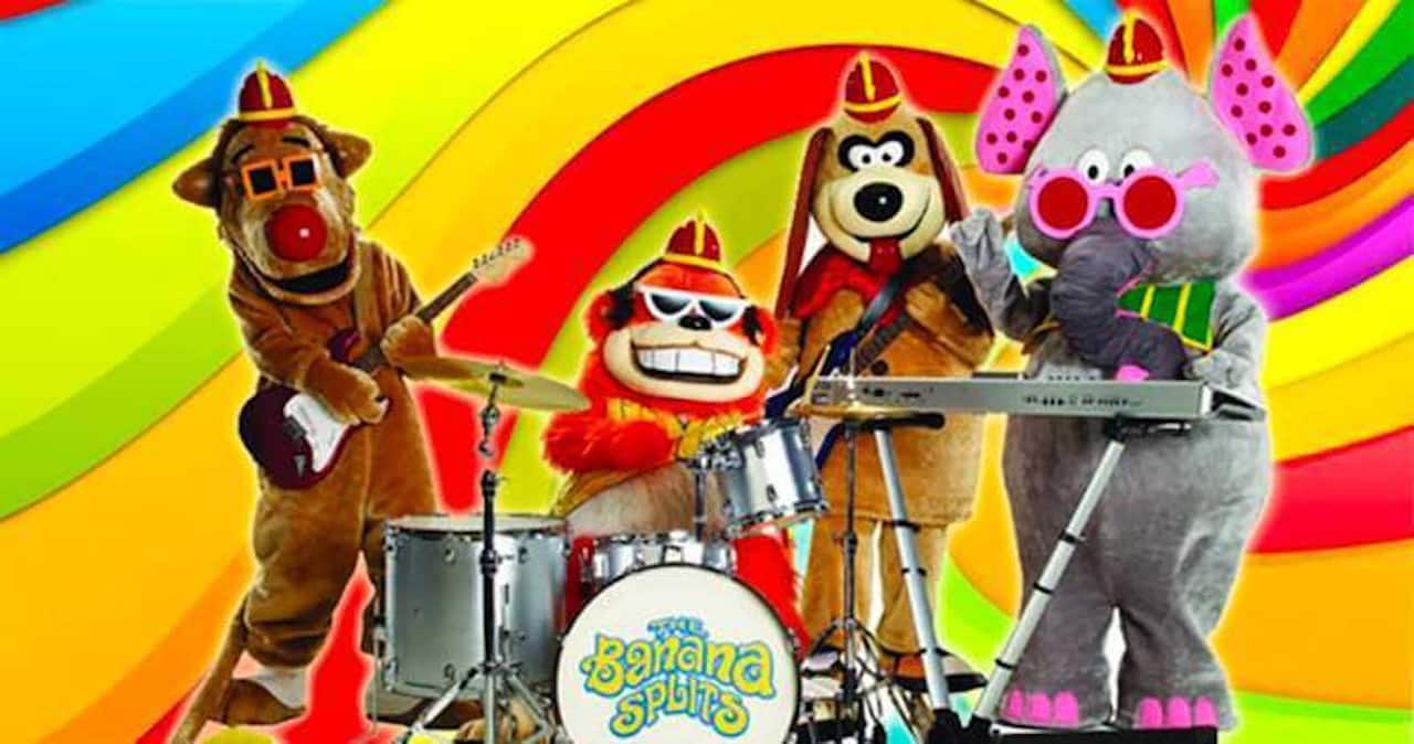 The Banana Splits: lo show degli anni ’60 diventa un film horror R-rated