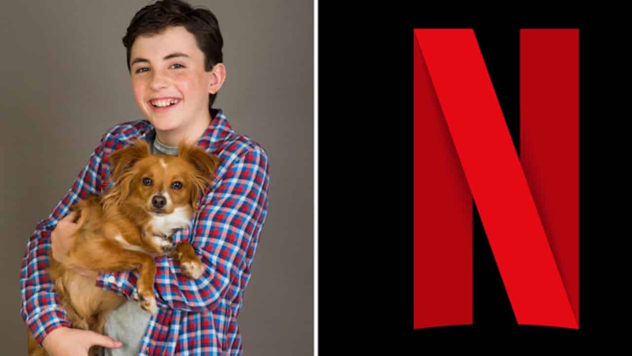 The Healing Powers Of Dude: Netflix ordina la serie comedy