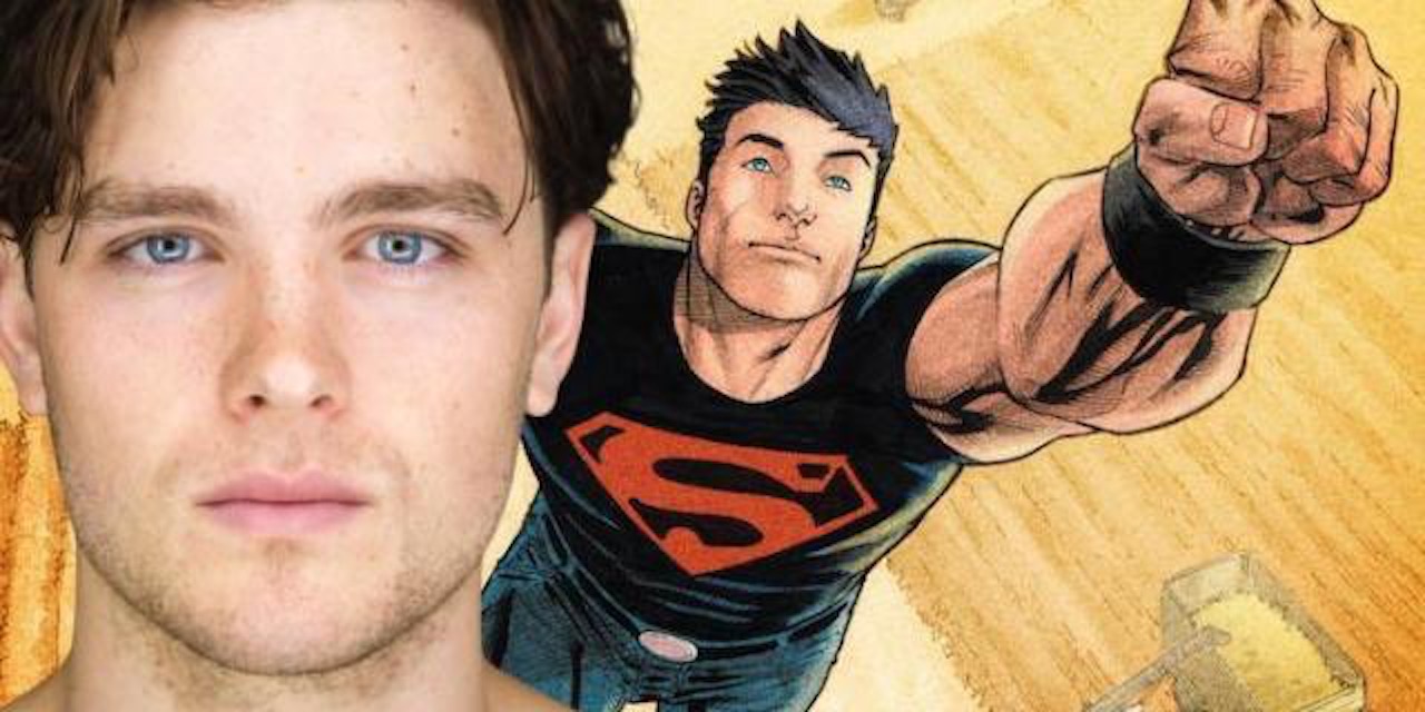 Titans – Stagione 2: il primo sguardo a Joshua Orpin come Superboy
