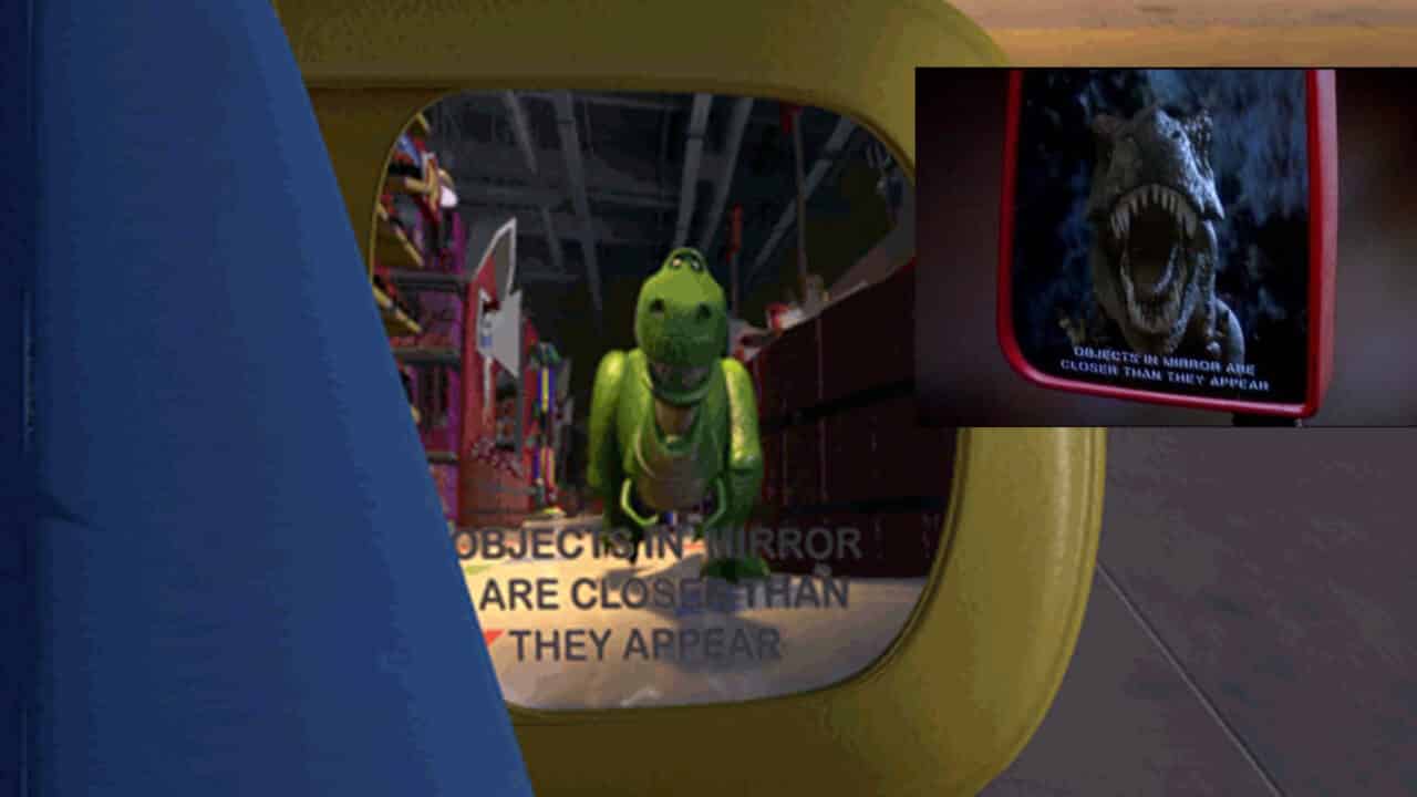 Toy Story 2 Cinematographe
