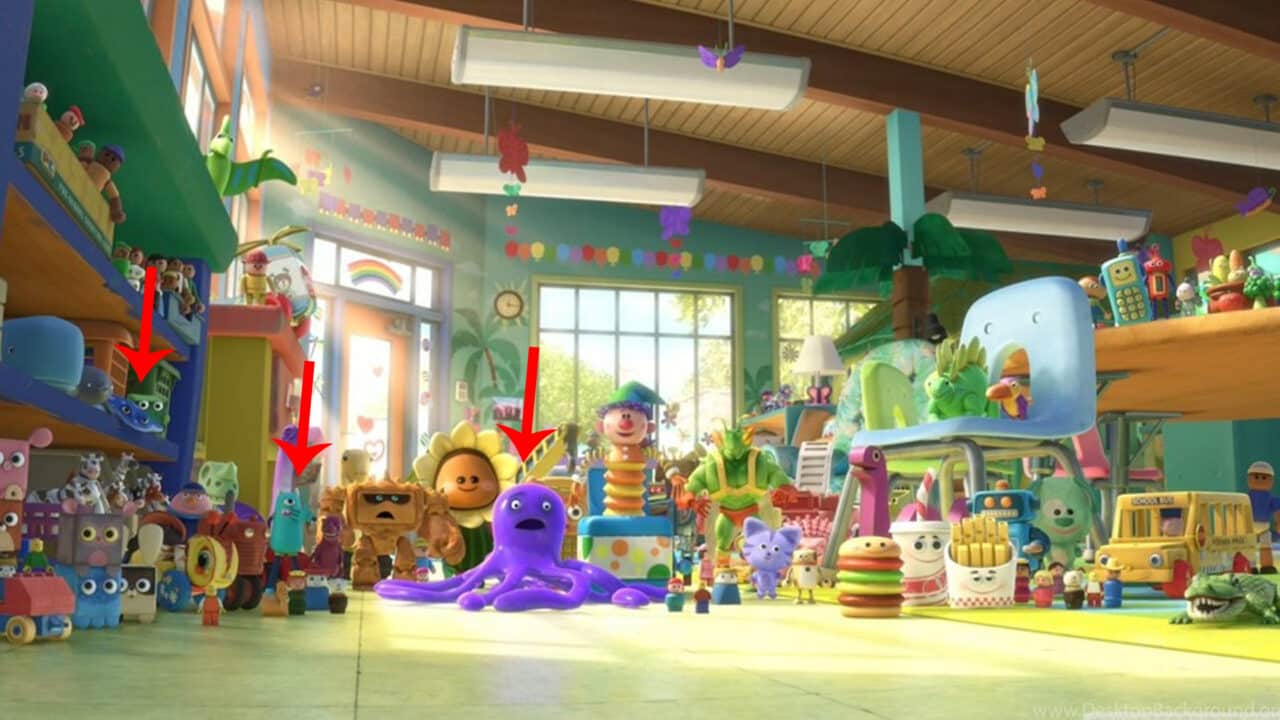 Toy Story 3 Cinematographe