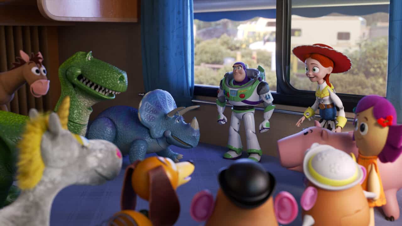 Toy Story cinematographe.it