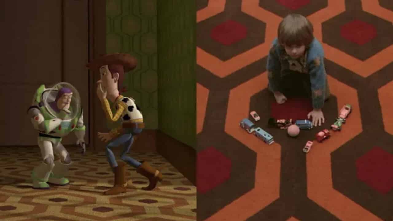 Toy Story Cinematographe