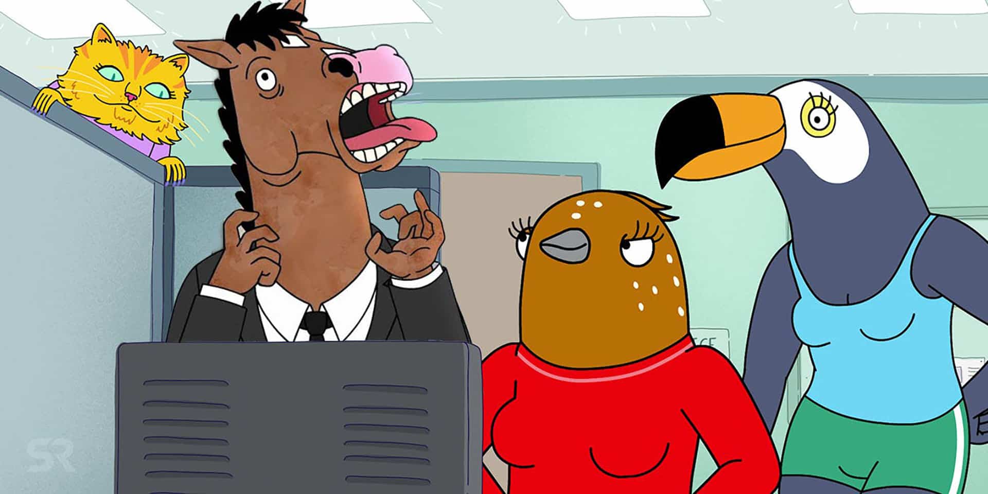 Tuca & Bertie: 5 cose che fa meglio di BoJack Horseman (e 5 che fa peggio)