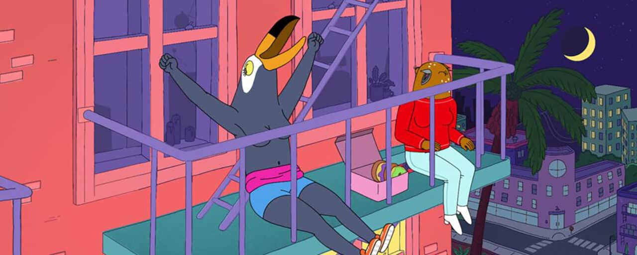 cinematographe.it, tuca & bertie