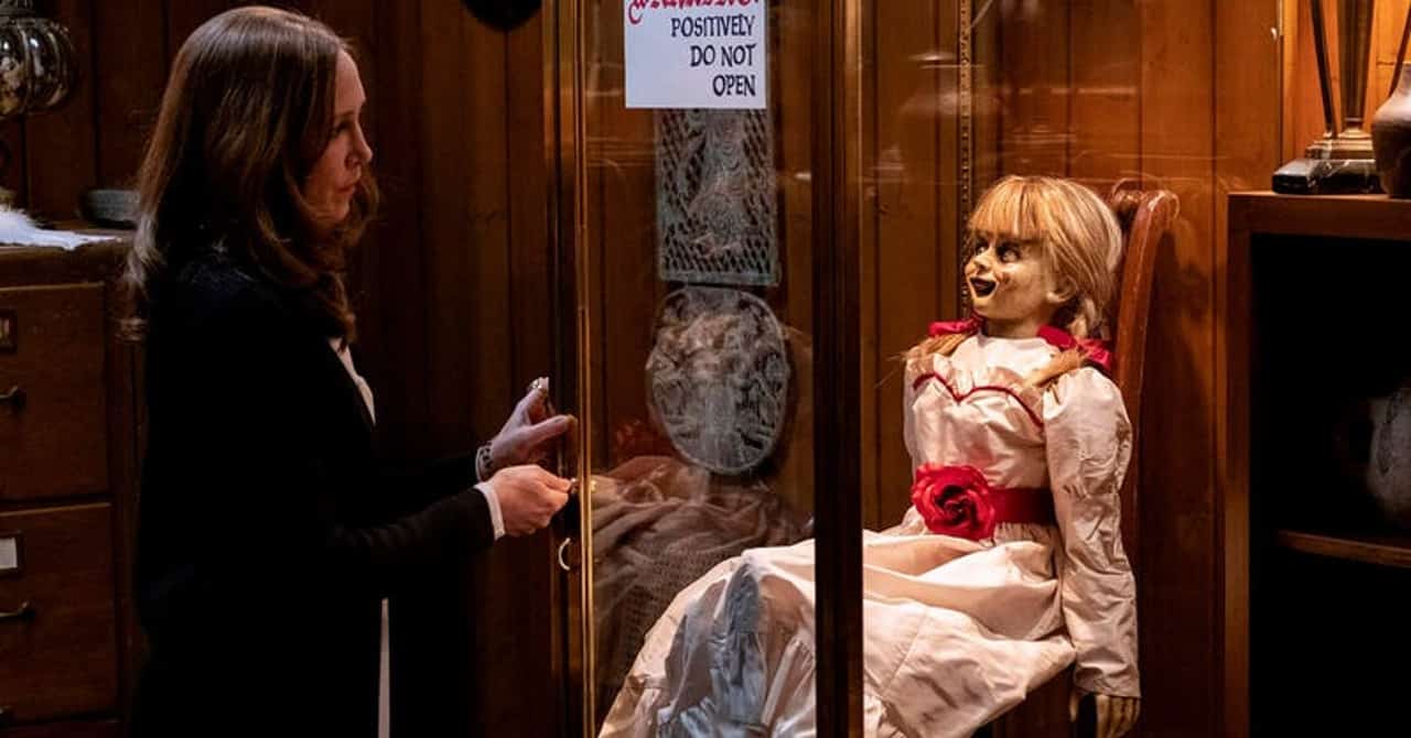 Annabelle 3: come il finale del film si collega all’universo di The Conjuring