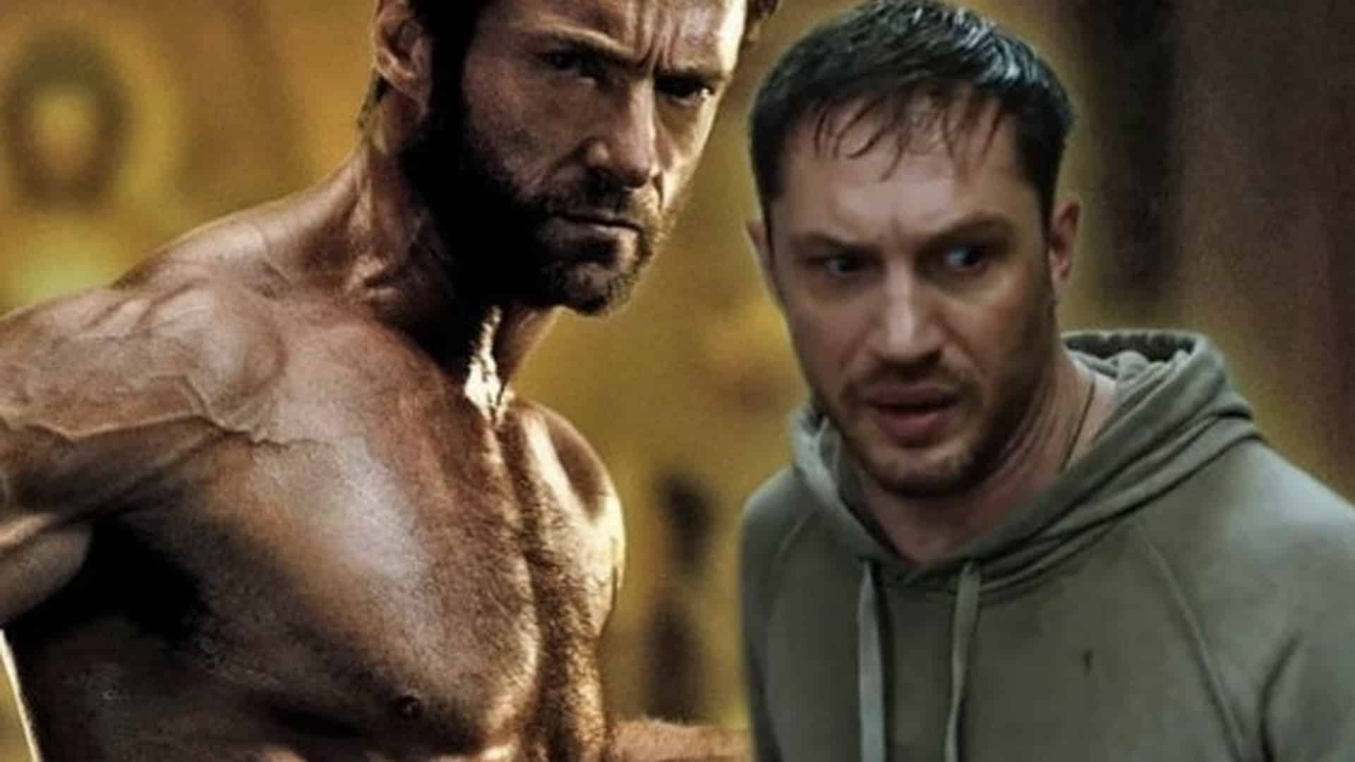 X-Men: Tom Hardy è un possibile candidato per il ruolo di Wolverine?