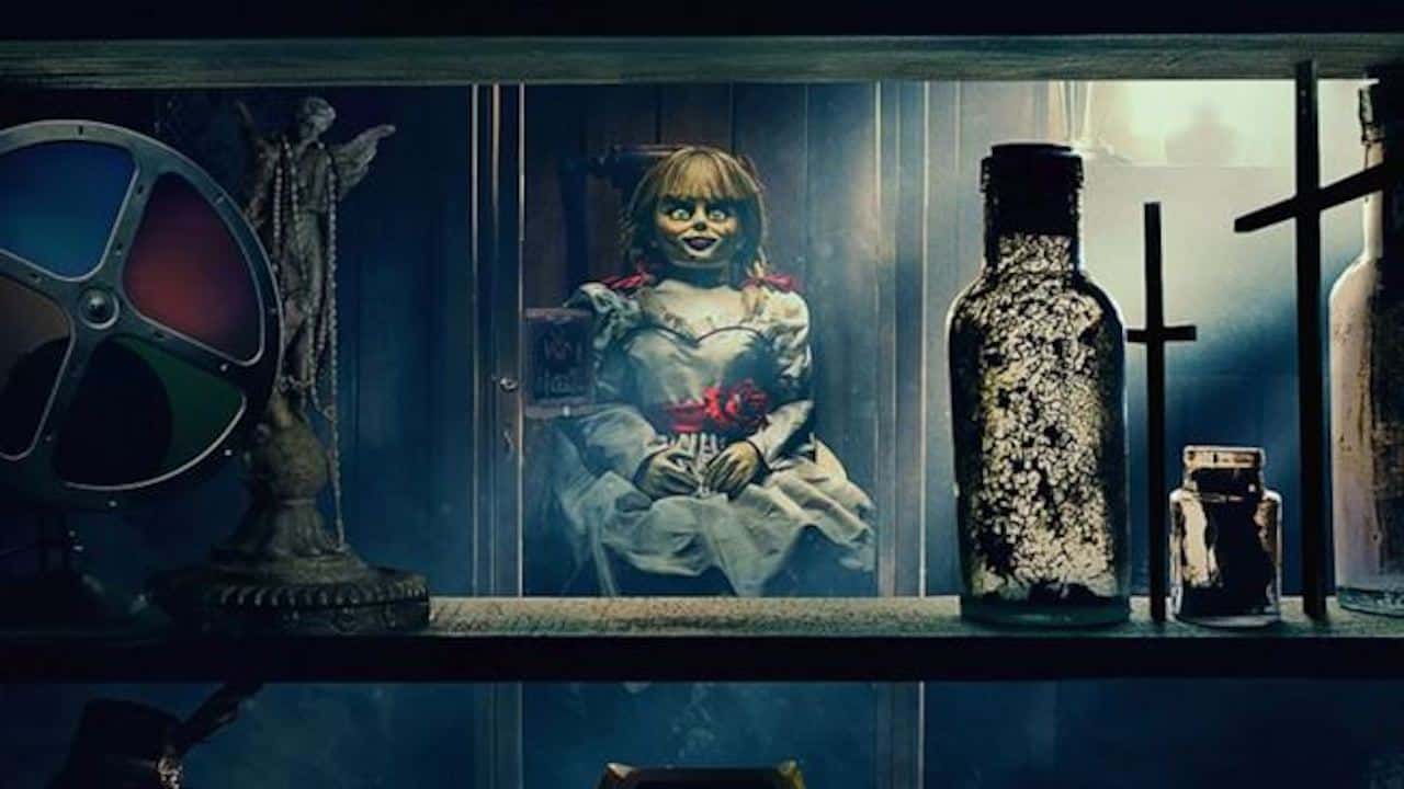 annabelle 3 Cinematographe.it