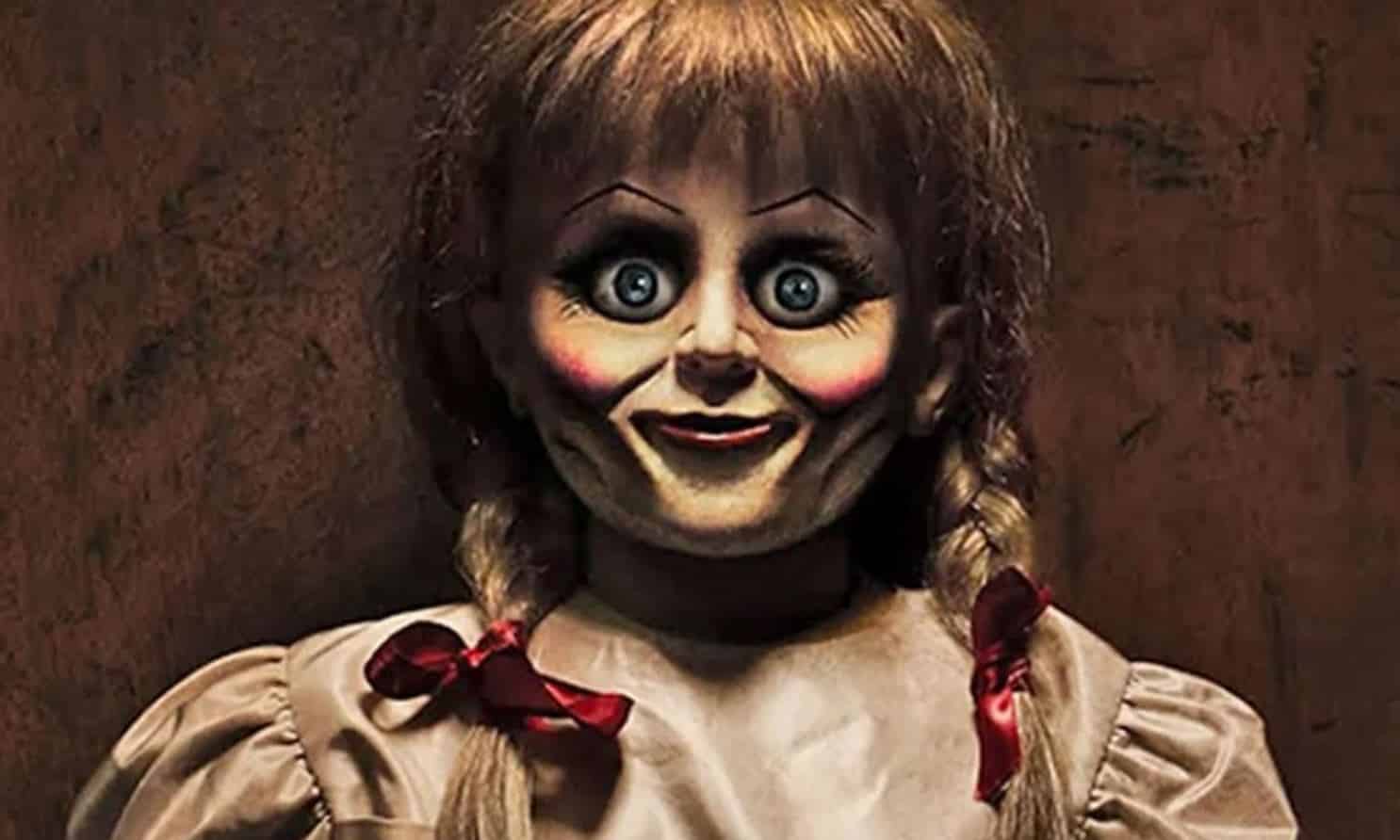 bambola di annabelle