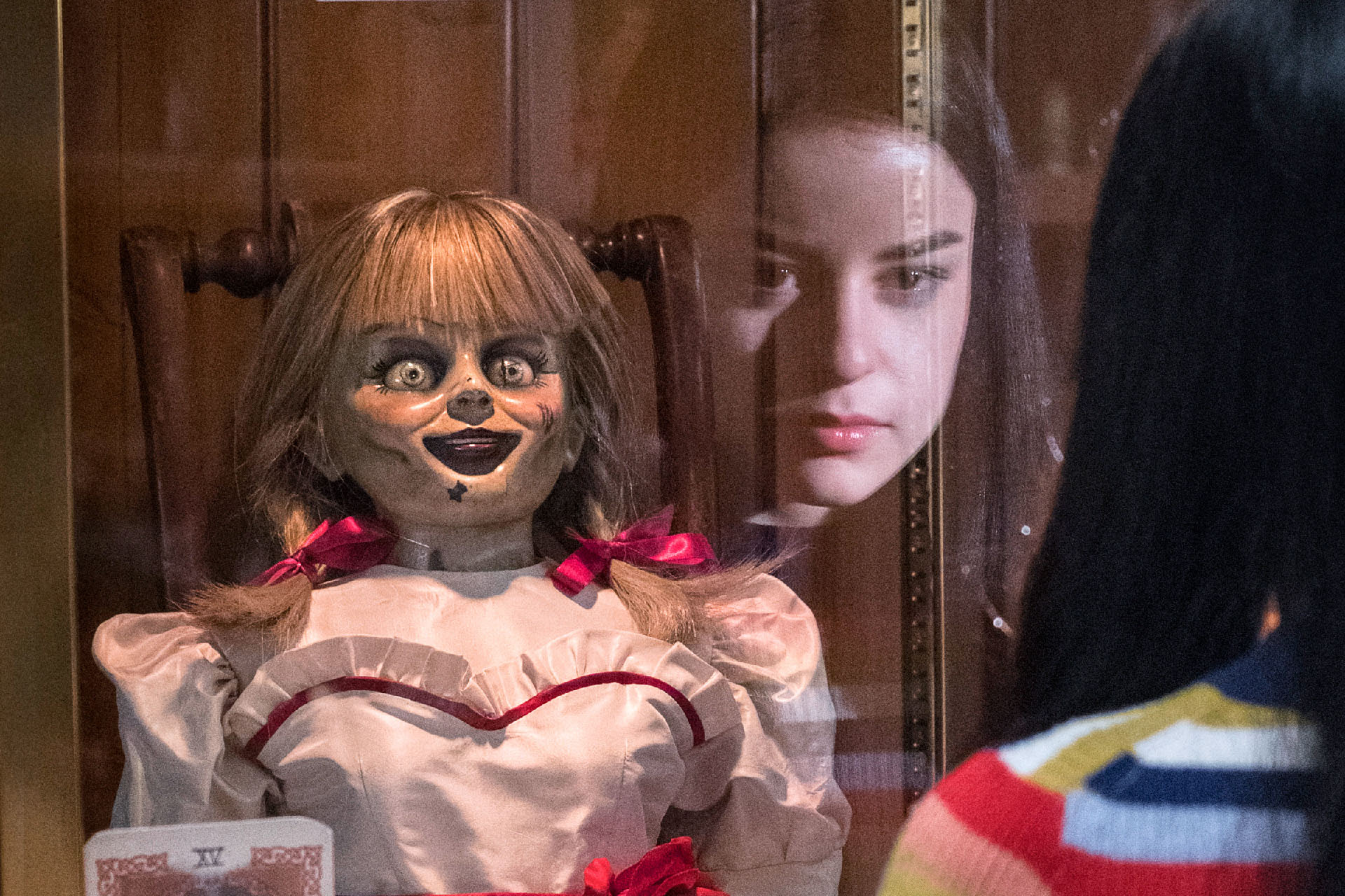 Annabelle 3: la terrificante storia vera alla base del film horror