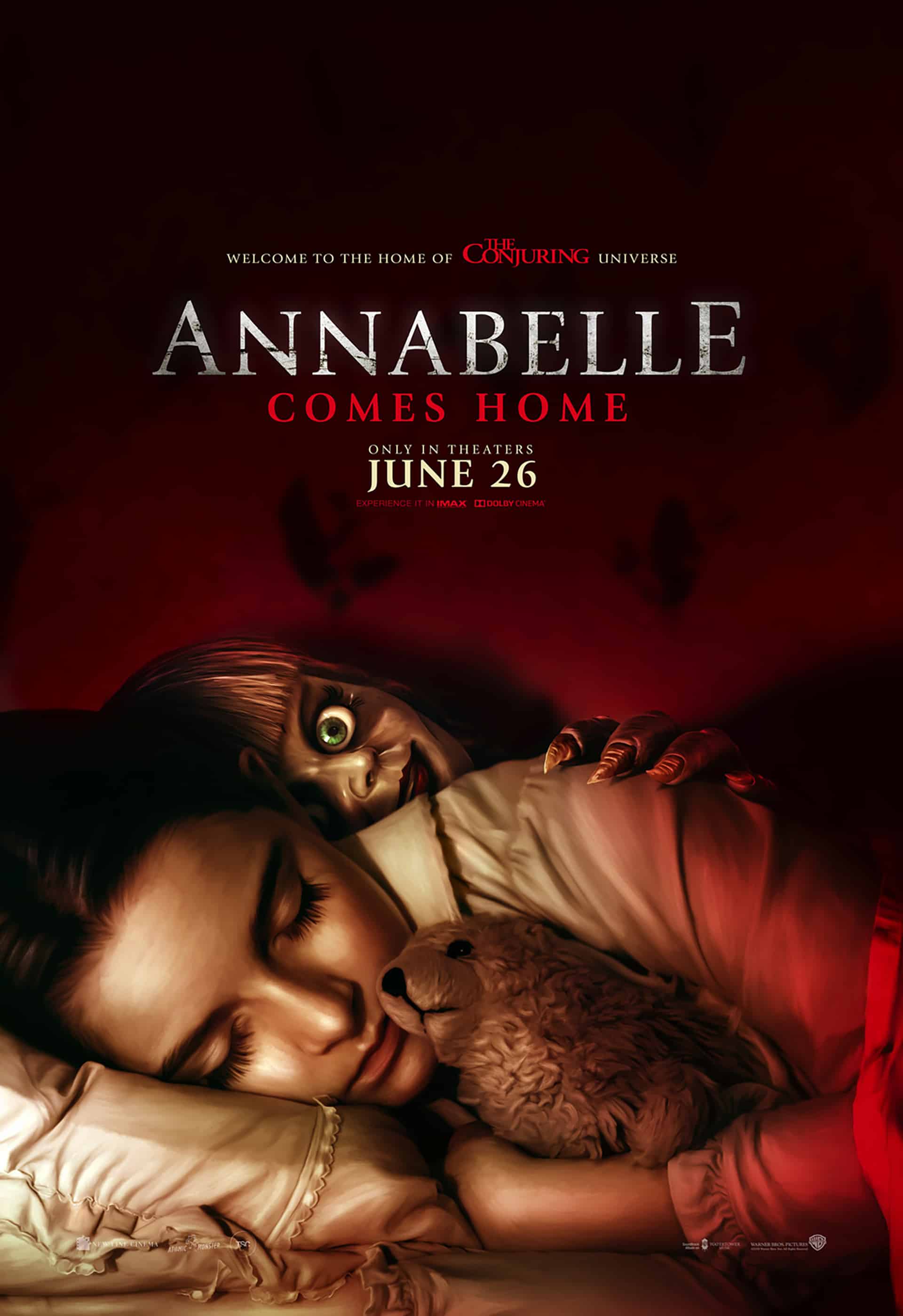 Annabelle 3, cinematographe.it