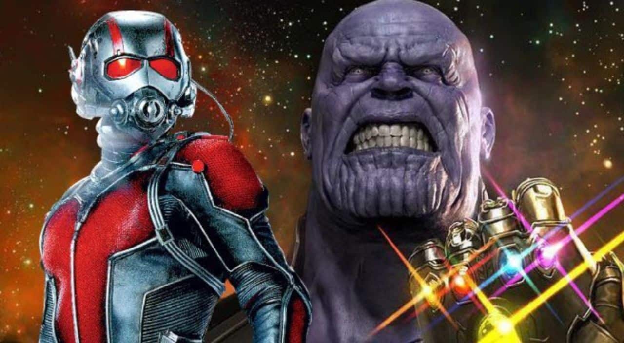Avengers: Endgame – Ecco perché Ant-Man non potrebbe battere Thanos