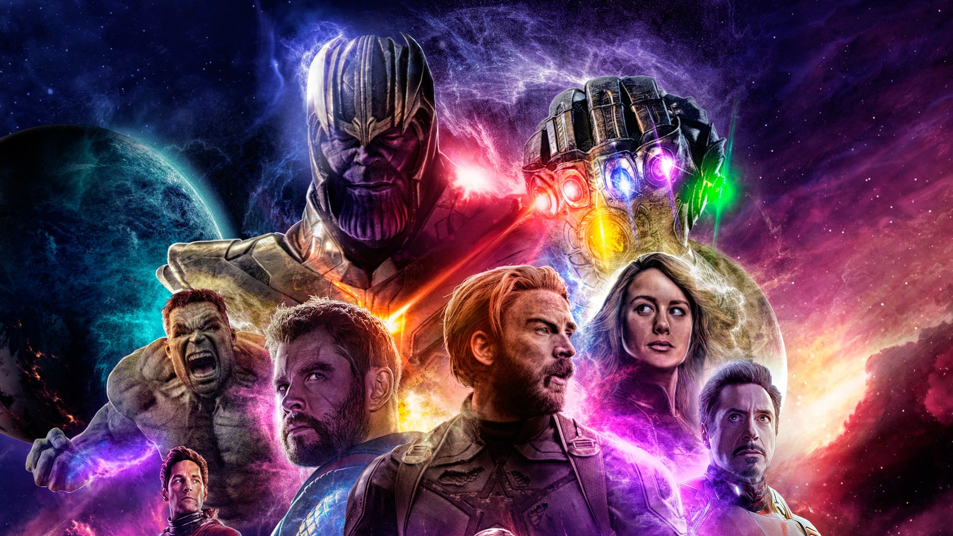 Marvel: ecco i poster speciali per il SDCC di tutti i film sugli Avengers!