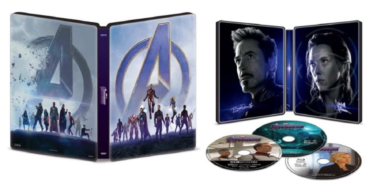 Avengers: Endgame Cinematographe