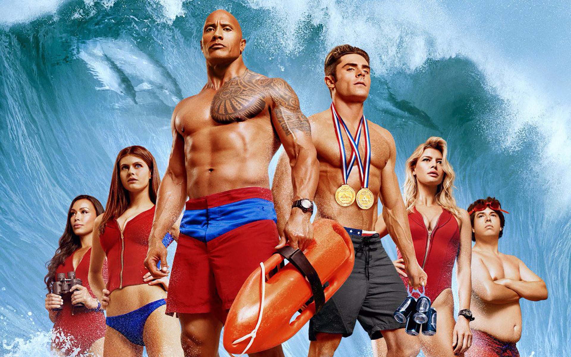 Baywatch 2 si farà? Ecco quello che sappiamo del sequel