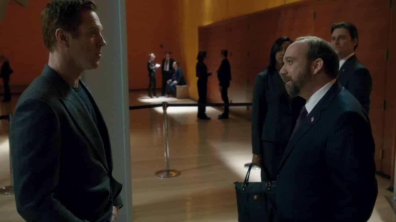 Billions cinematographe.it