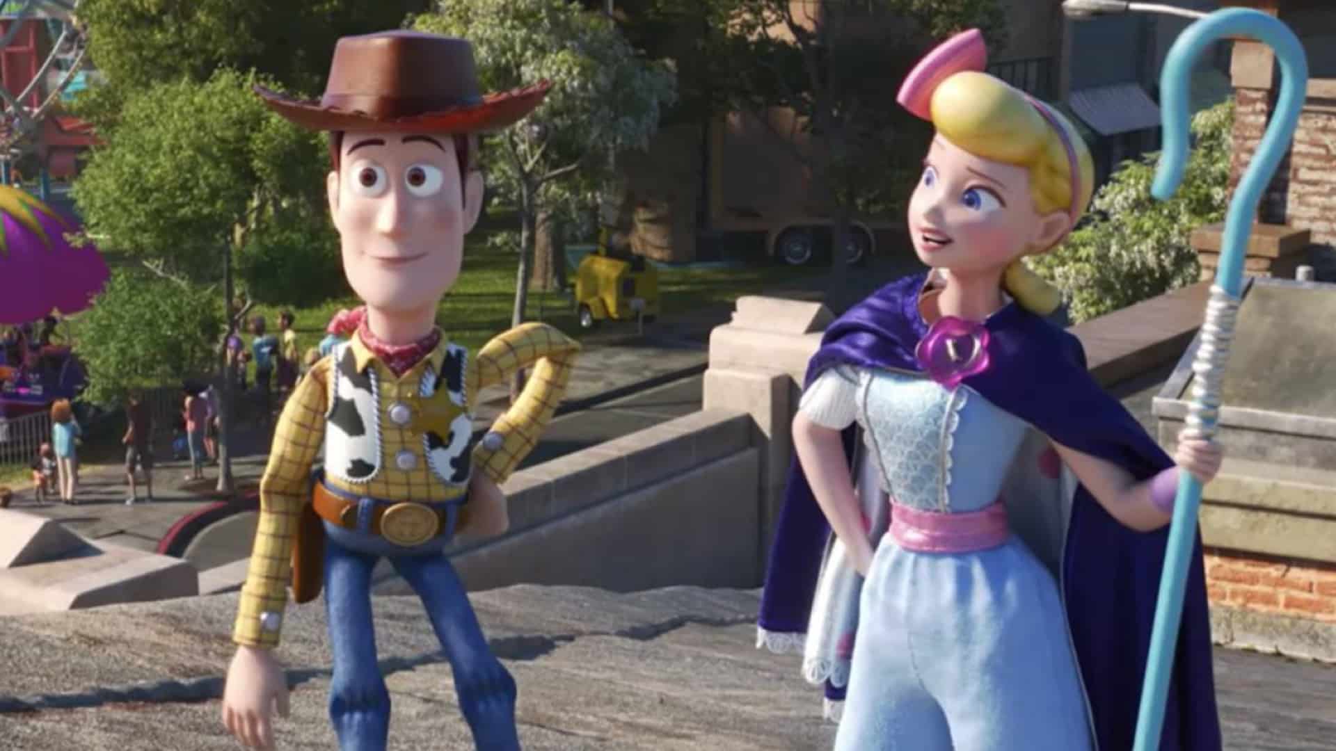 Box Office USA: Toy Story 4 domina ma delude le aspettative