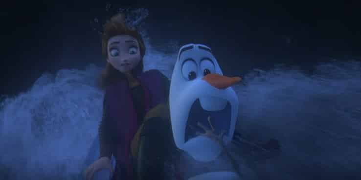 Frozen 2 - Il segreto di Arendelle, cinematographe.it