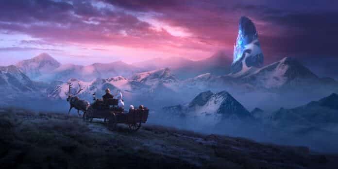 frozen 2, cinematographe.it