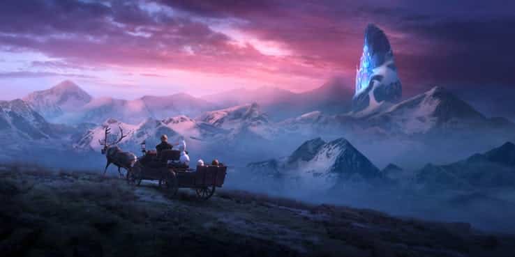 Frozen 2 - Il segreto di Arendelle, cinematographe.it