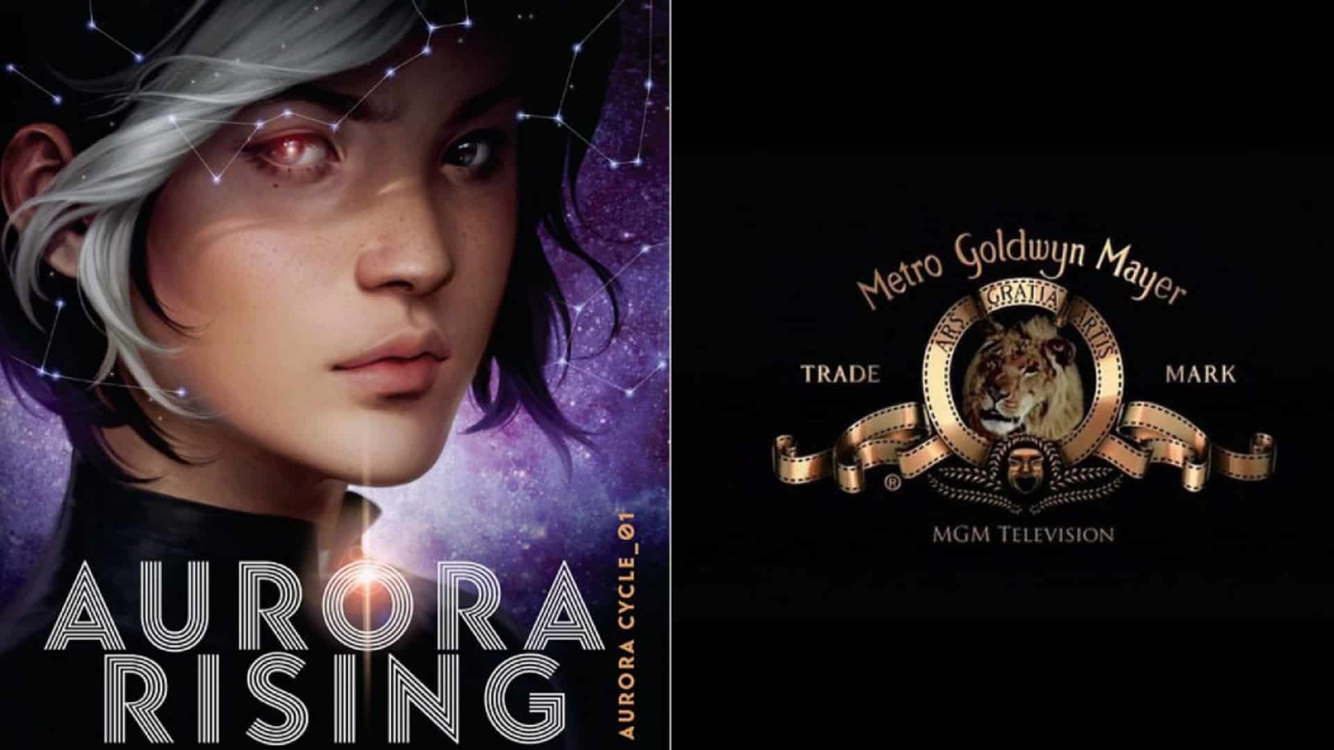 Aurora Rising: MGM adatterà la serie dal romanzo young adult