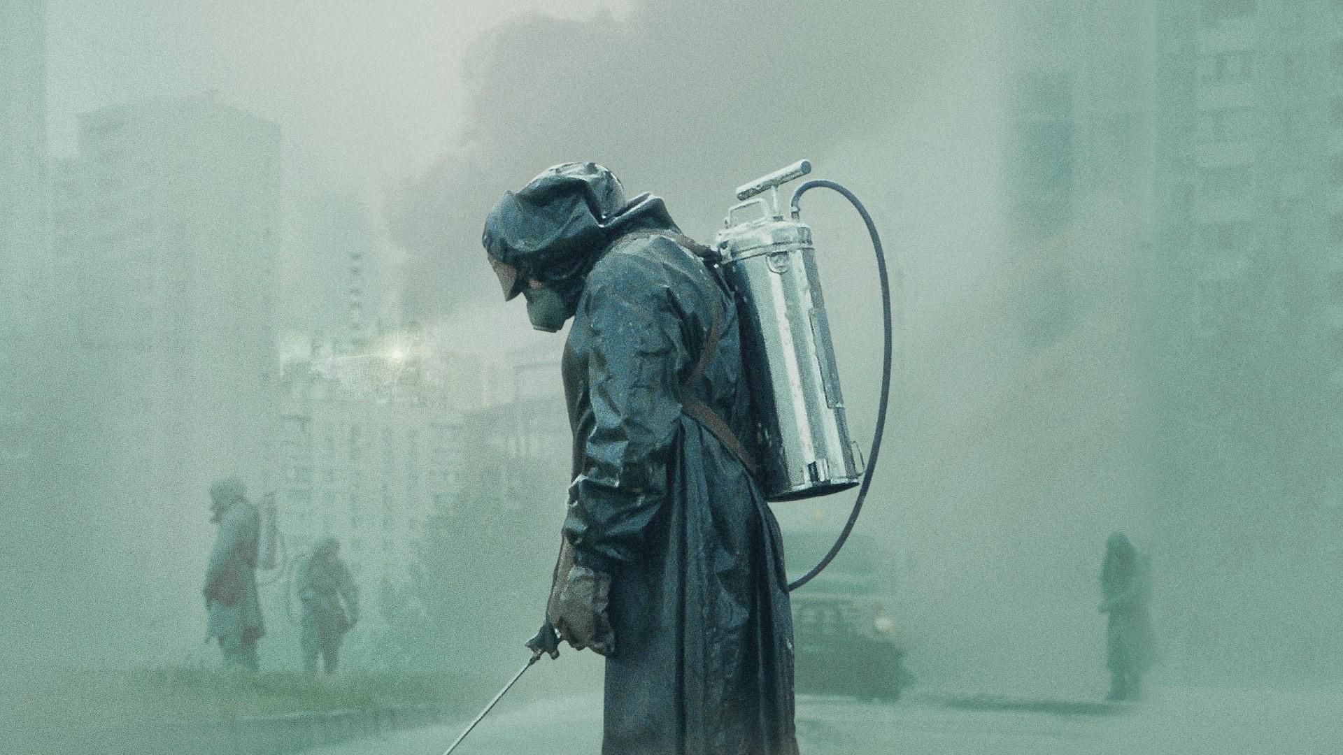 Chernobyl: eroe del disastro vede la serie tv e si suicida