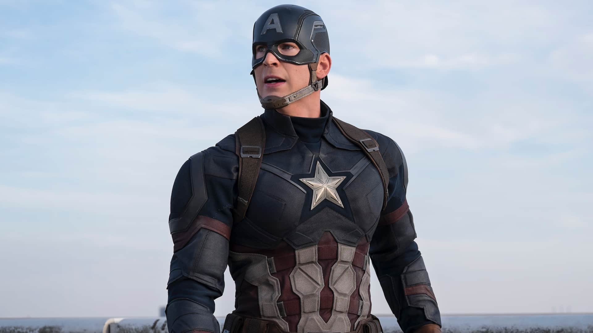 Captain America - chris evans, cinematographe.it