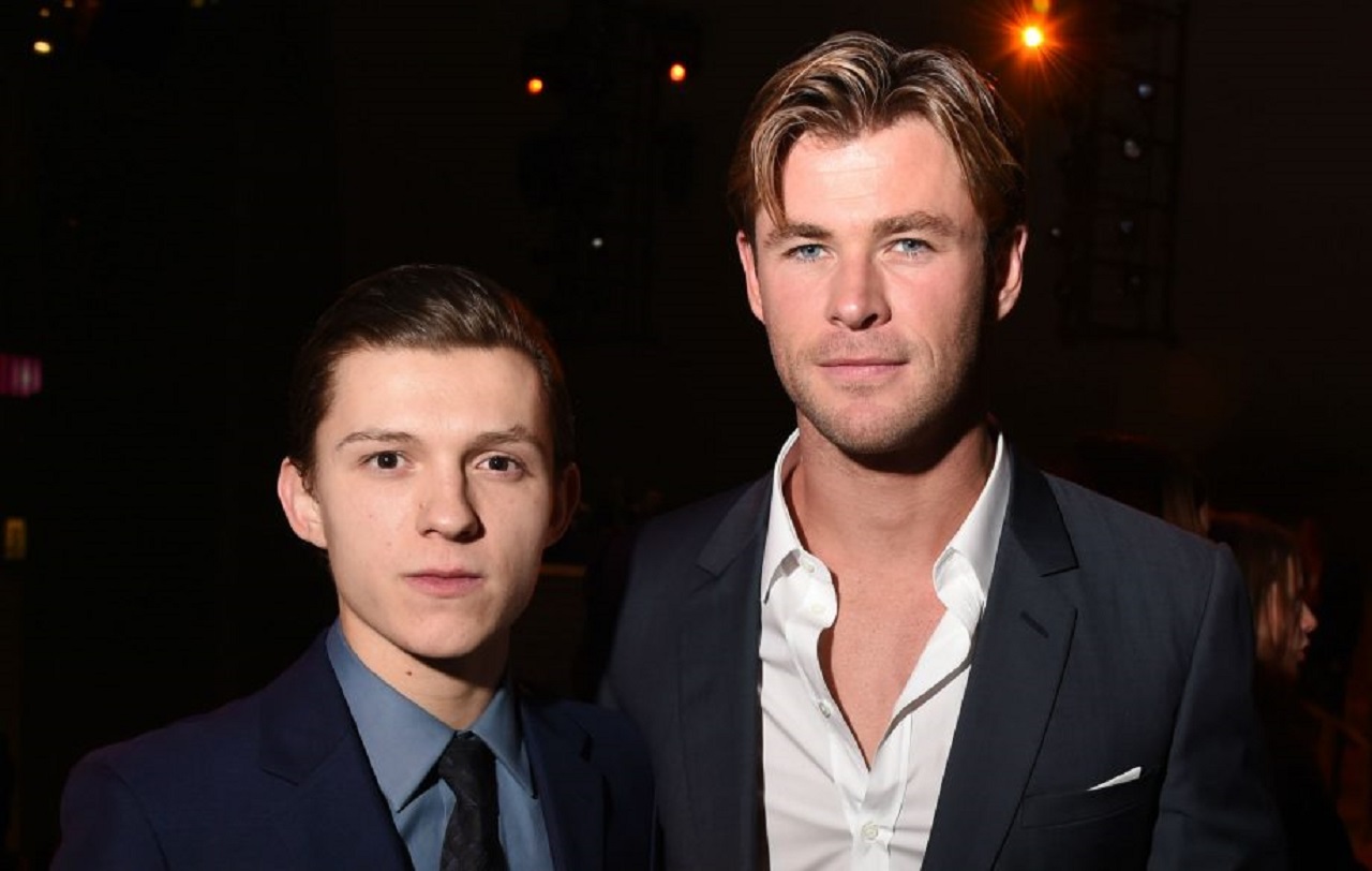 Chris Hemsworth ha aiutato Tom Holland a ottenere il ruolo di Spider-Man