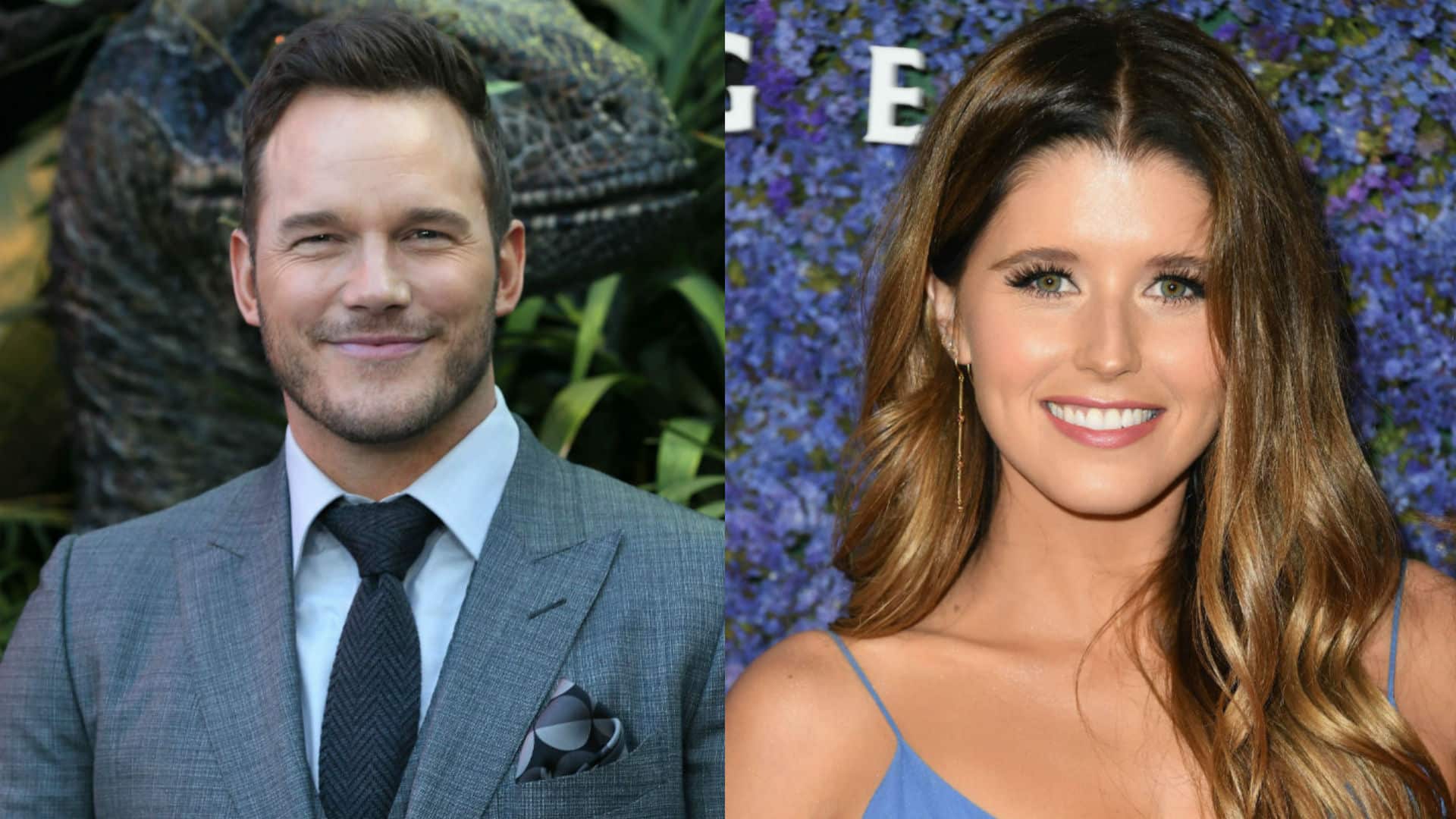 Chris Pratt e Katherine Schwarzenegger aspettano il primo figlio