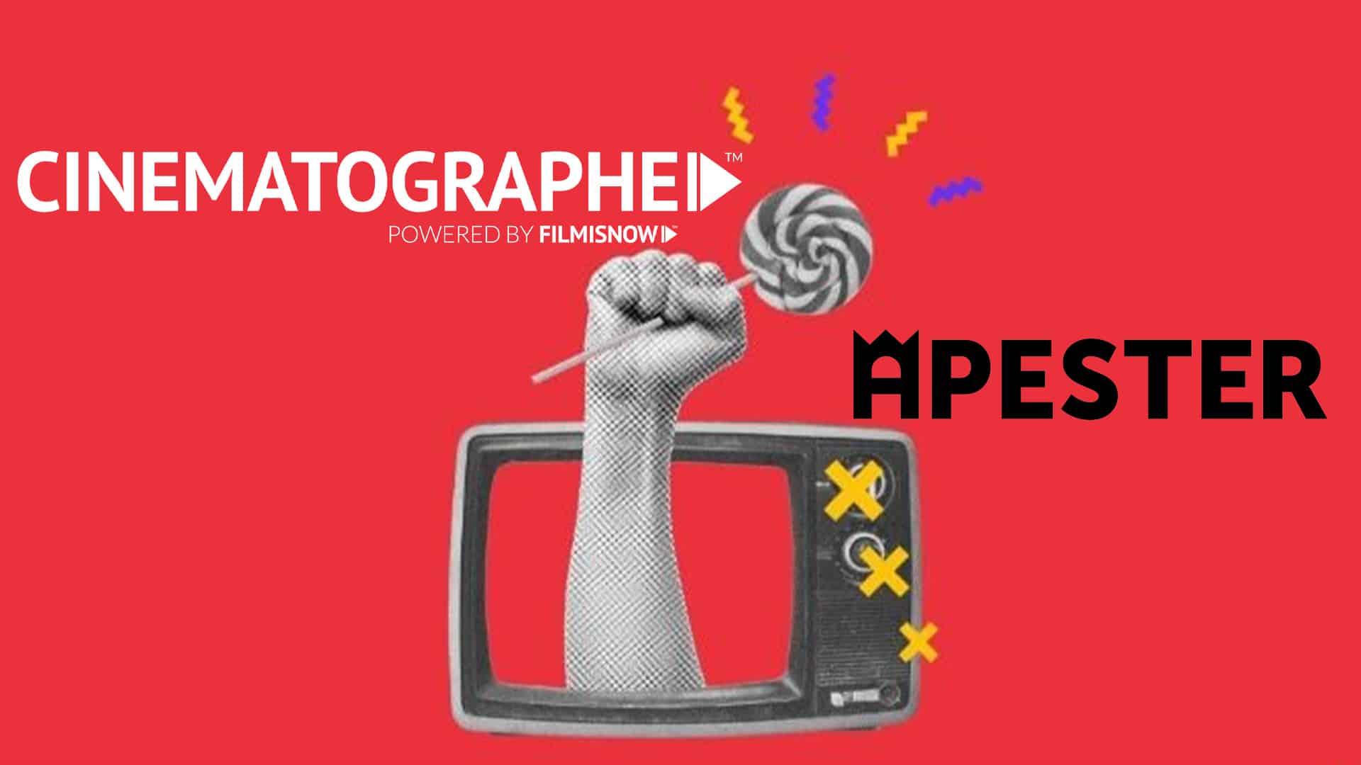 Cinematographe.it e Apester: novità a suon di quiz e stories!